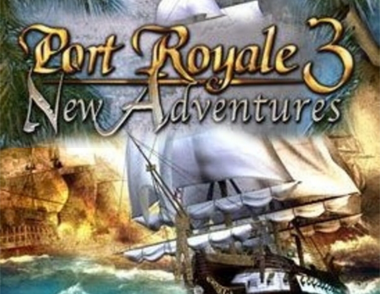 Игра Port Royale 3: New Adventures