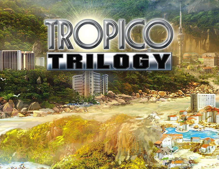 Игра Tropico Trilogy