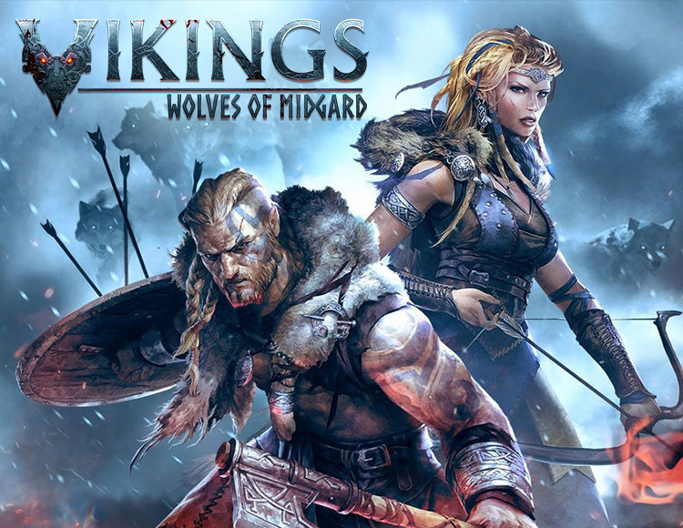Игра Vikings - Wolves of Midgard