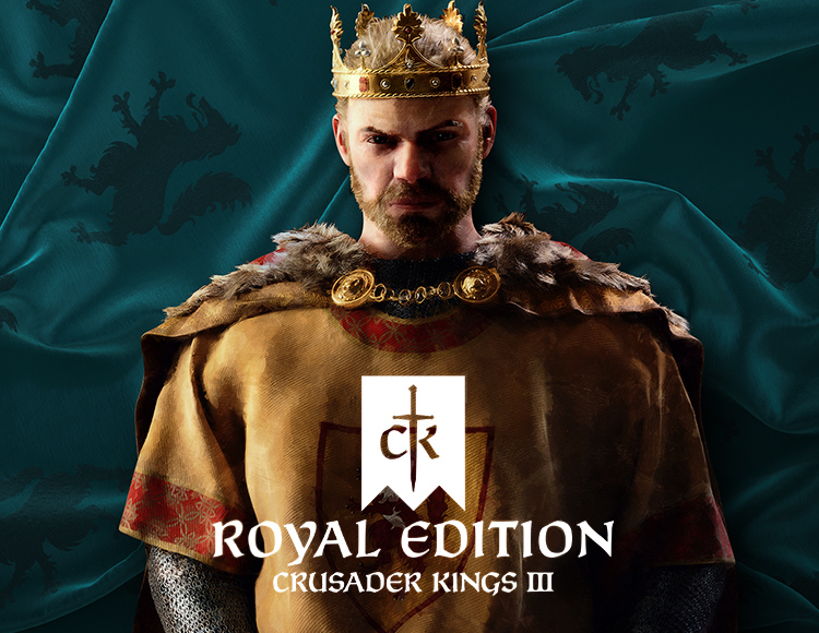 Игра Crusader Kings III - Royal Edition