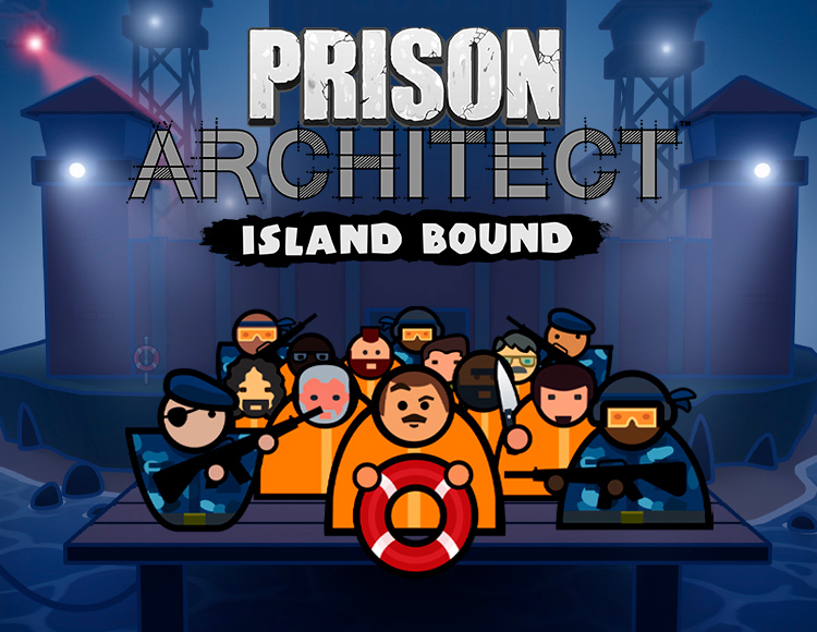 Игра Prison Architect - Island Bound