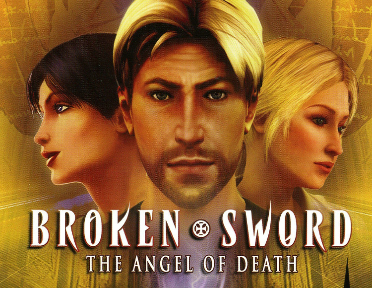 Игра Broken Sword 4 - The Angel of Death