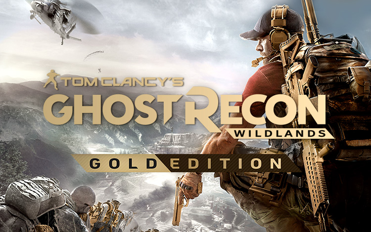 Игра Tom Clancy's Ghost Recon® Wildlands Year 2 Gold Edition
