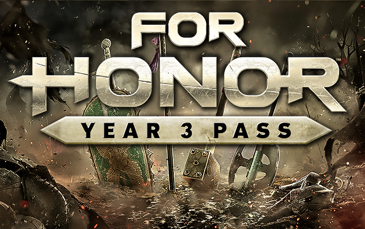 Игра For Honor Year 3 Pass