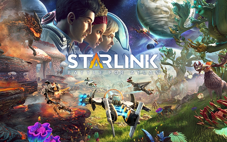 Игра Starlink: Battle for Atlas - Standard Edition