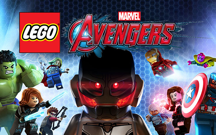 Игра LEGO Marvel Avengers