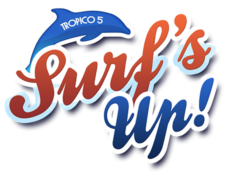 Игра Tropico 5 - Surfs Up!