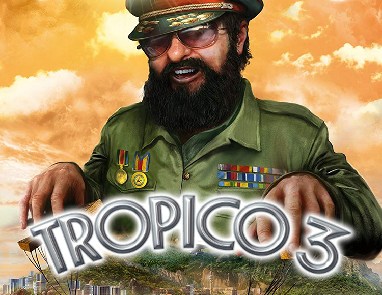 Игра Tropico 3