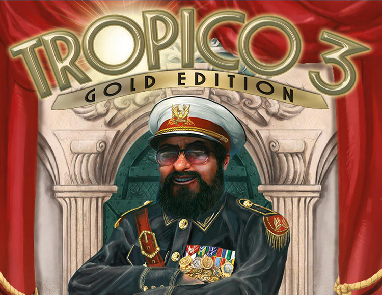 Игра Tropico 3: Gold Edition