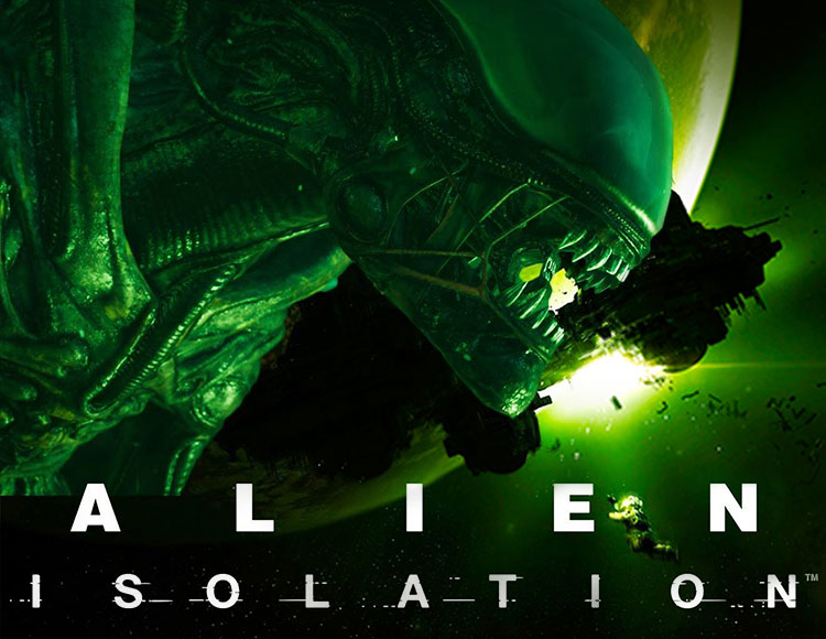 Игра Alien : Isolation