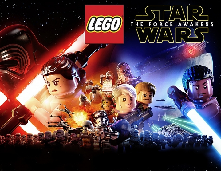 Игра LEGO Star Wars: Пробуждение силы