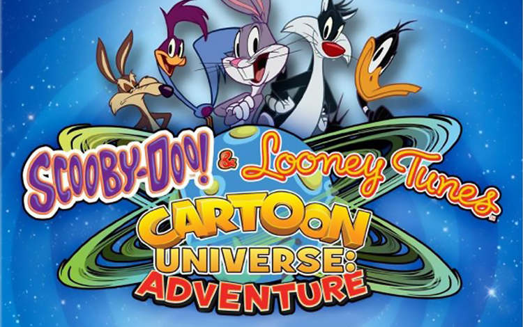 Игра Scooby Doo & Looney Tunes Cartoon Universe: Adventure