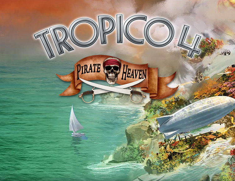 Игра Tropico 4: Pirate Heaven