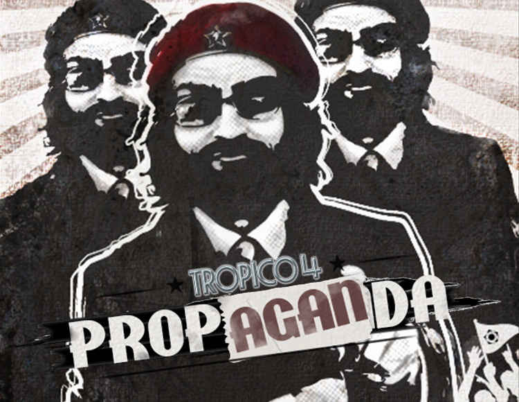Игра Tropico 4: Propaganda!