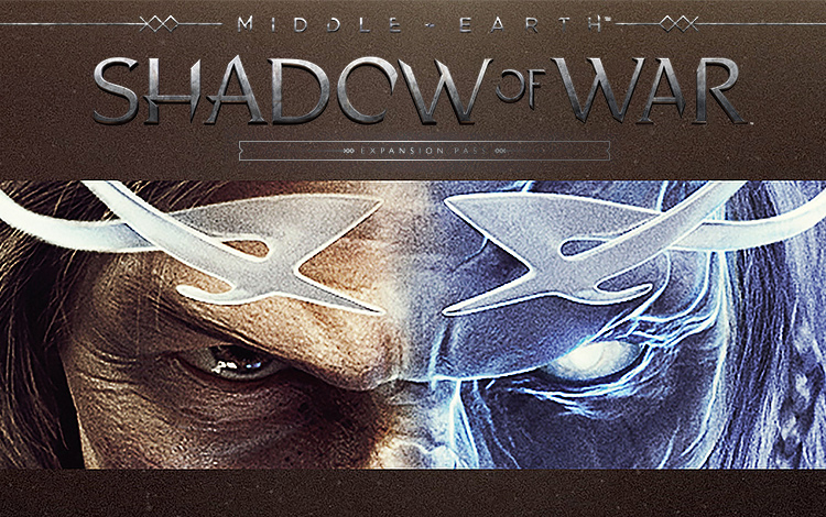 Игра Middle-earth™: Shadow of War™ Expansion Pass