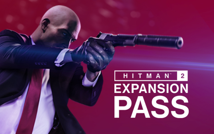 Игра Hitman 2 Expansion Pass