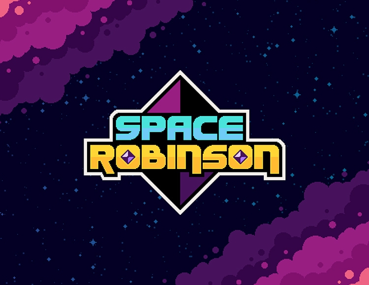 Игра Space Robinson: Hardcore Roguelike Action