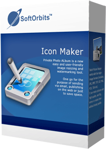 Графический редактор Icon Maker Business