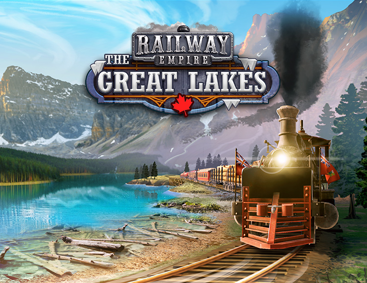 Игра Railway Empire - The Great Lakes DLC