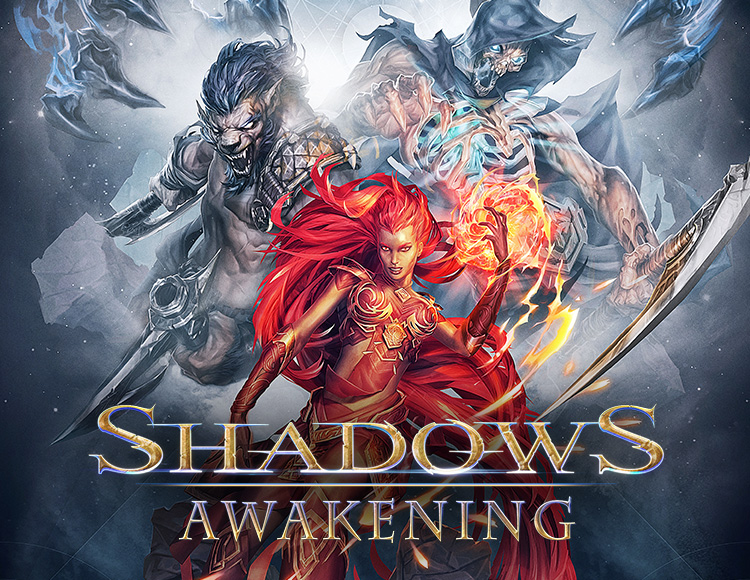 Игра Shadows: Awakening