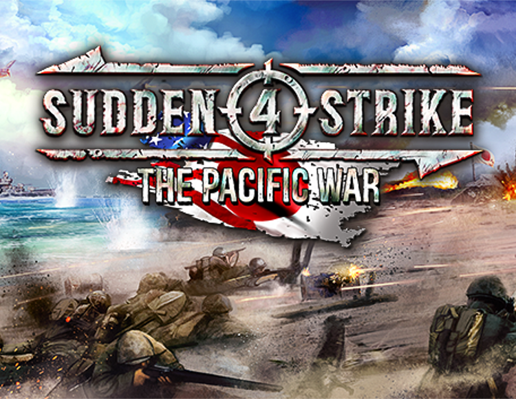 Игра Sudden Strike 4 - The Pacific War