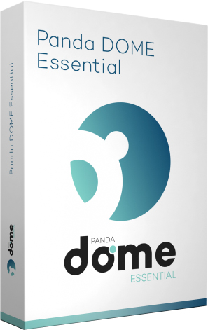 Антивирус Panda Dome Essential - ESD версия - на 3 устройства - (лицензия на 1 год)