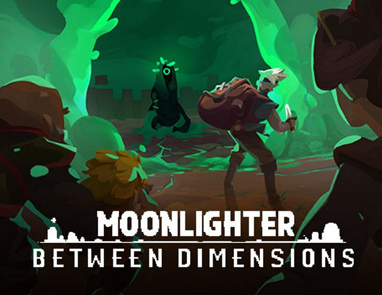 Игра Moonlighter - Between Dimensions