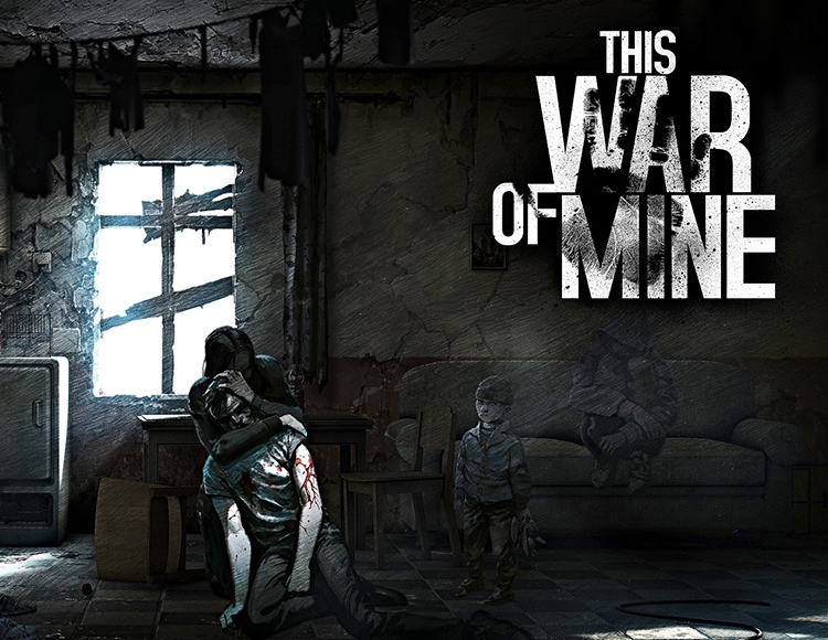 Игра This War of Mine - Стандартное издание