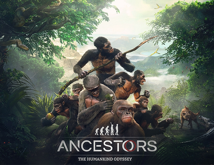 Игра Ancestors: The Humankind Odyssey (Steam)
