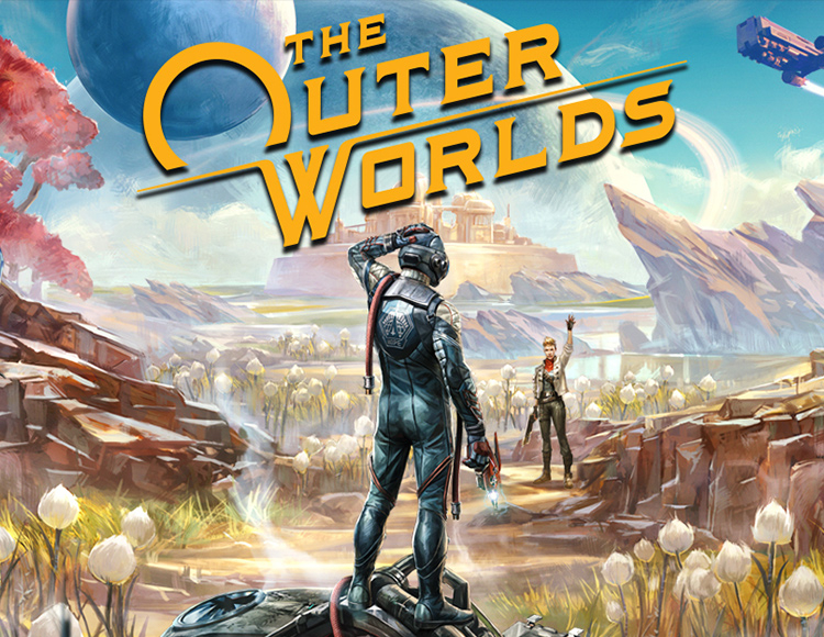 Игра The Outer Worlds: Expansion Pass