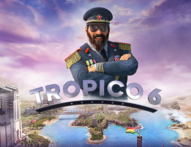 Игра Tropico 6