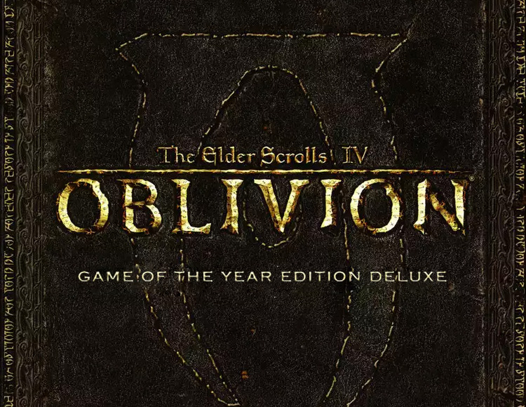 Игра The Elder Scrolls IV: Oblivion® Game of the Year Edition Deluxe