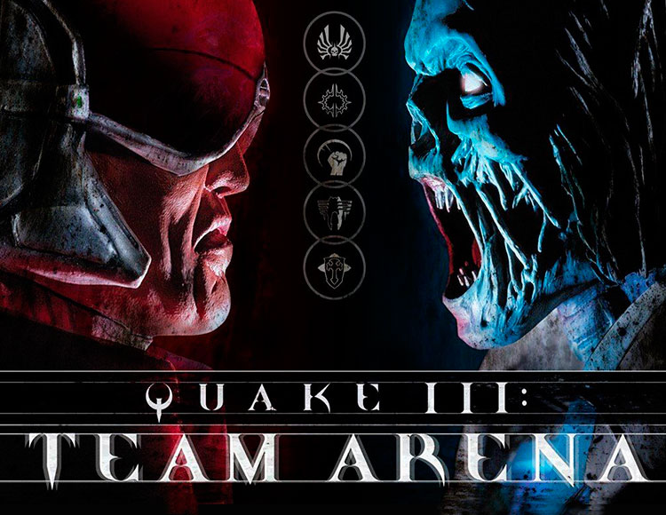 Игра Quake III Team Arena