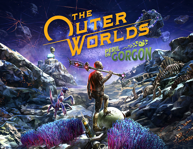 Игра The Outer Worlds: Peril on Gordon DLC (Steam)