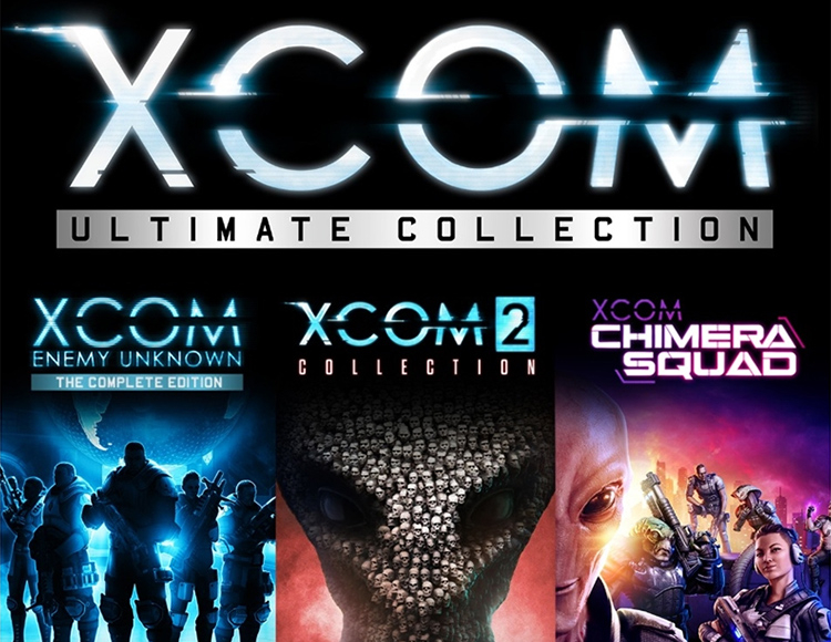 Игра XCOM: Ultimate Collection