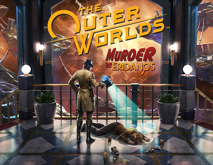Игра The Outer Worlds: Murder of Eridanos (Steam)