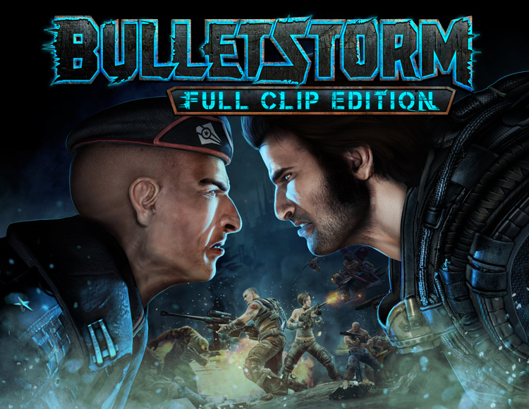 Игра Bulletstorm: Full Clip Edition