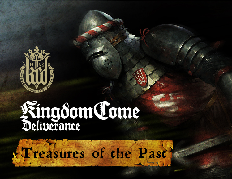 Игра Kingdom Come: Deliverance - Сокровища прошлого
