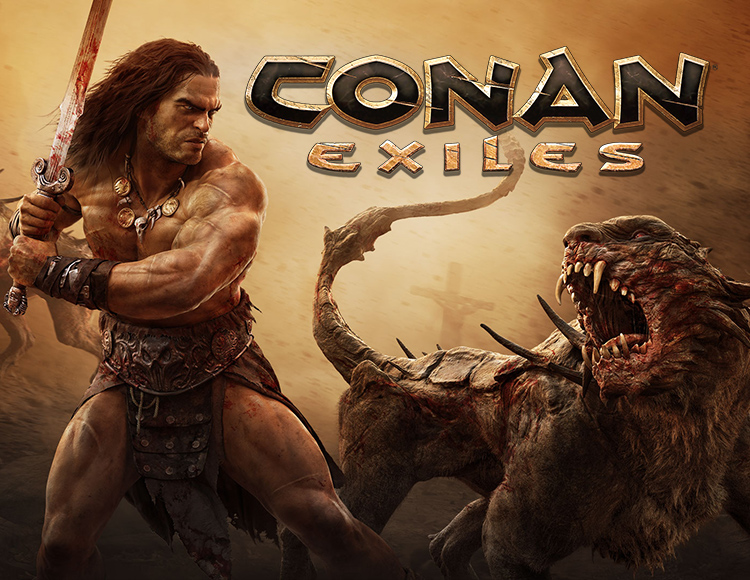 Игра Conan Exiles