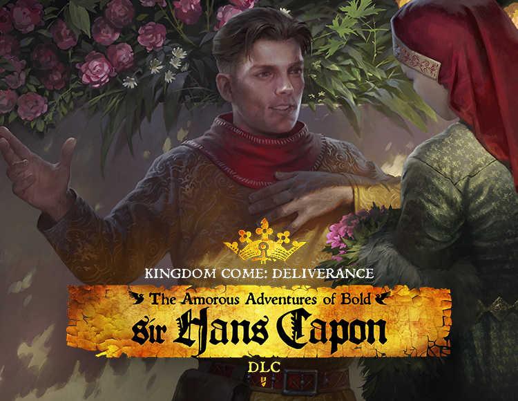 Игра Kingdom Come: Deliverance – The Amorous Adventures of Bold Sir Hans Capon