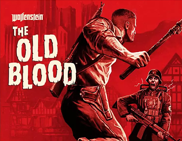 Игра Wolfenstein : The Old Blood