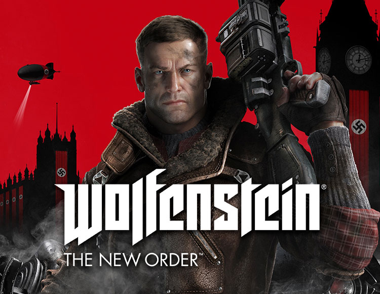 Игра Wolfenstein : The New Order
