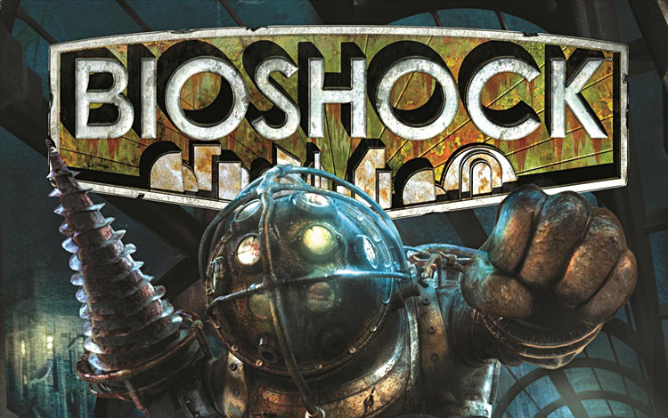 Игра Bioshock