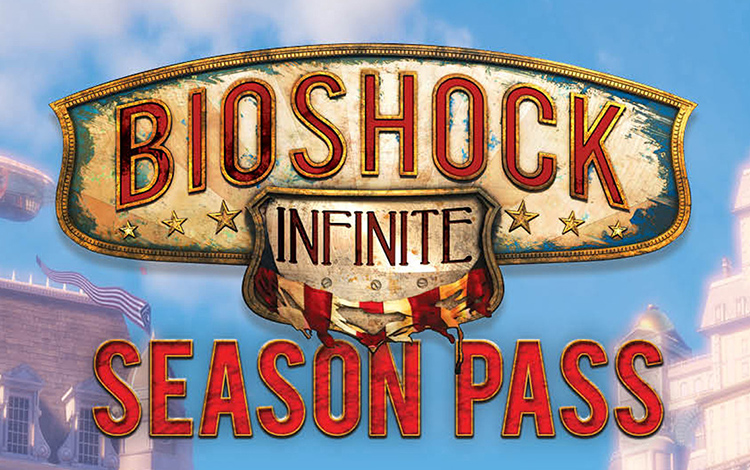 Игра BioShock Infinite - Season Pass
