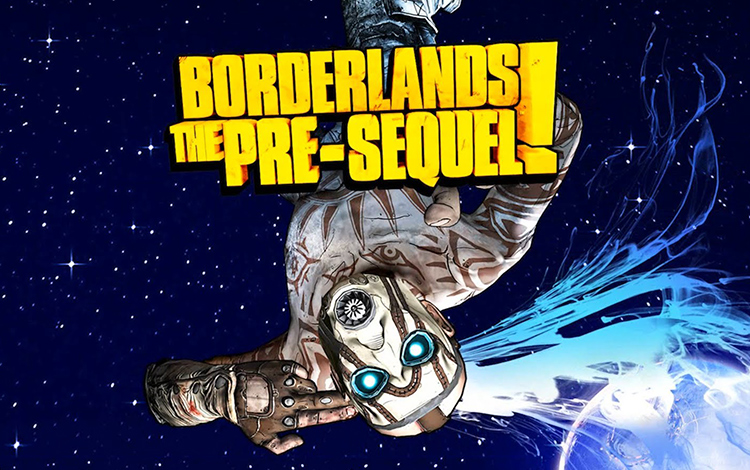 Игра Borderlands : The Pre-Sequel