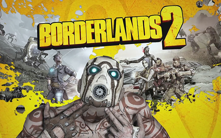 Игра Borderlands 2