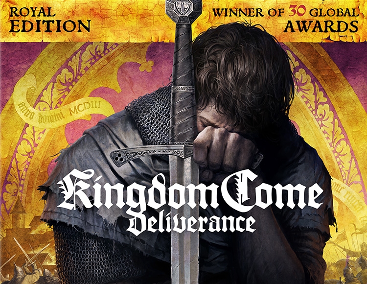 Игра Kingdom Come: Deliverance - Royal Edition