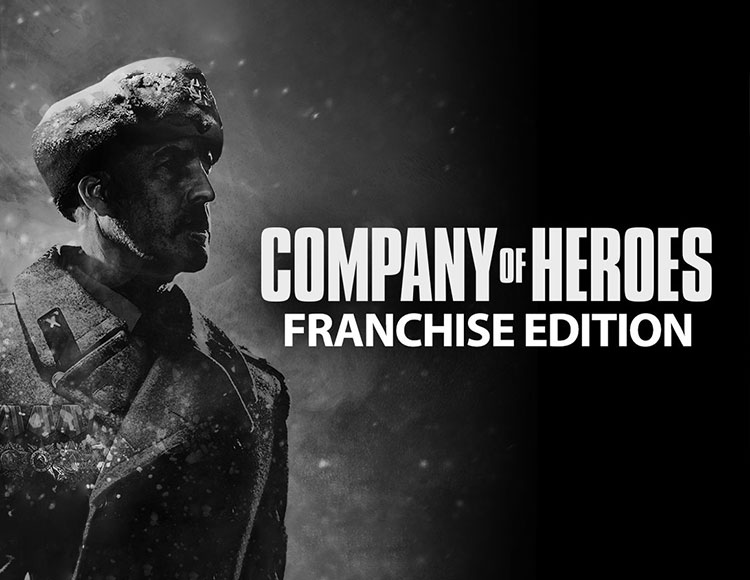 Игра Company of Heroes Franchise Edition