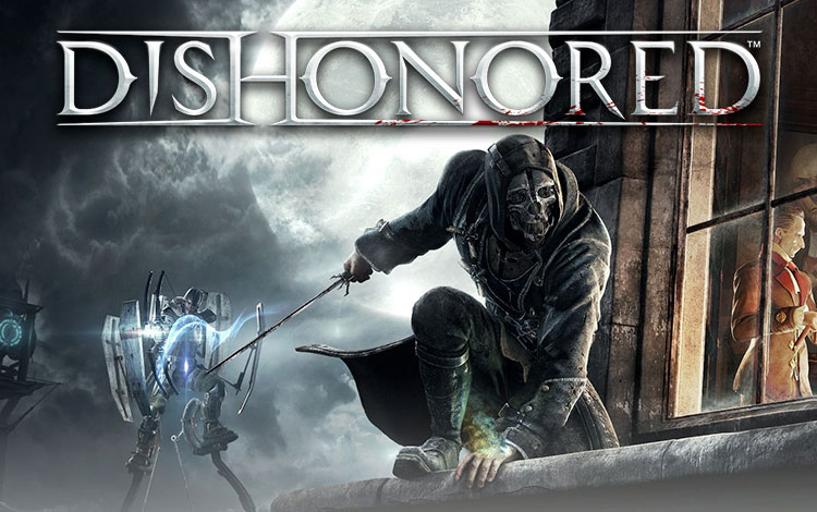 Игра Dishonored