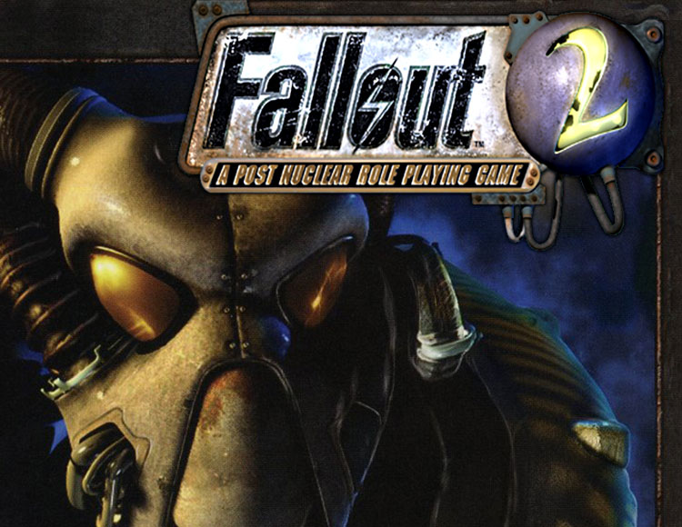 Игра Fallout 2 : A Post Nuclear Role Playing Game